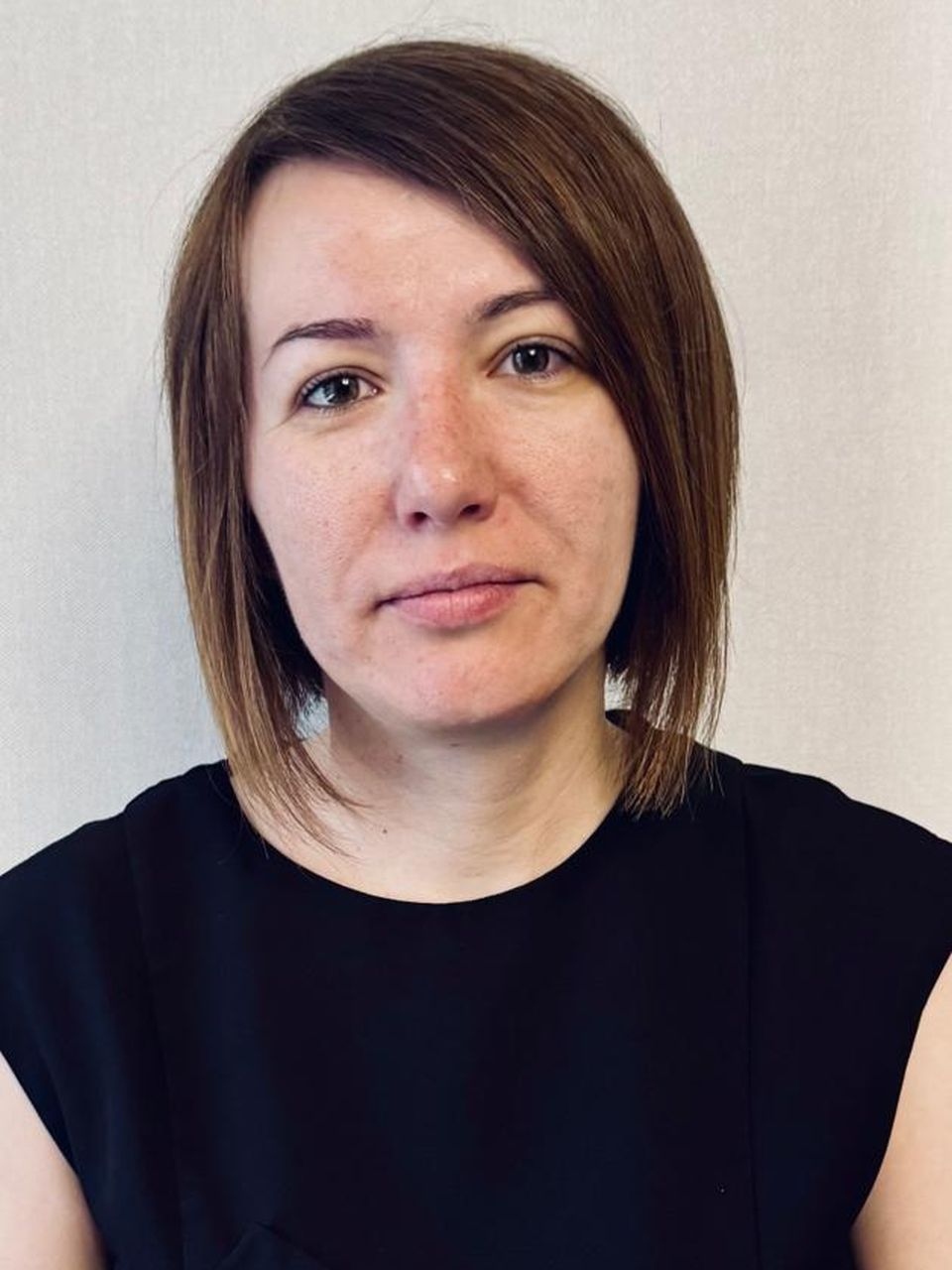 Елена Колесникова - >